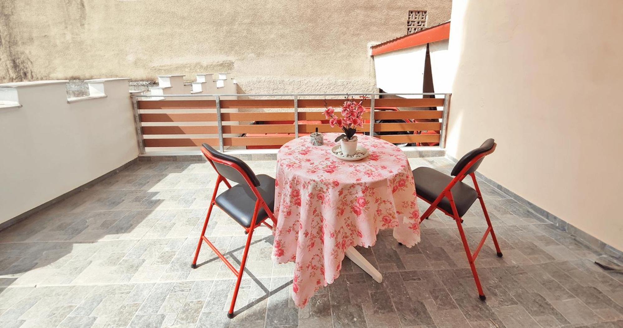 Trikala Downtown 2 Apartment Ngoại thất bức ảnh