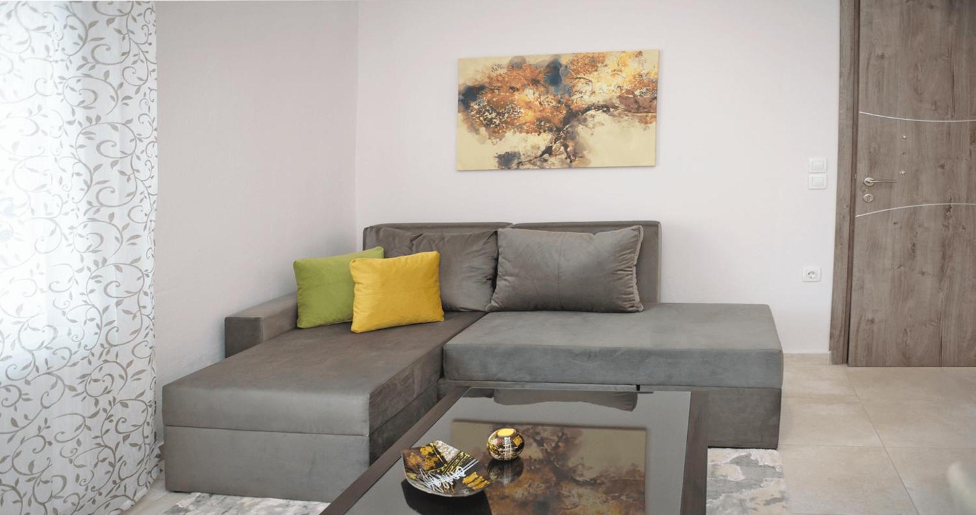 Trikala Downtown 2 Apartment Ngoại thất bức ảnh